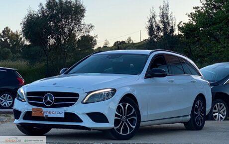 MERCEDES-BENZ C200D – 2020