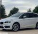 BMW 216D 2016