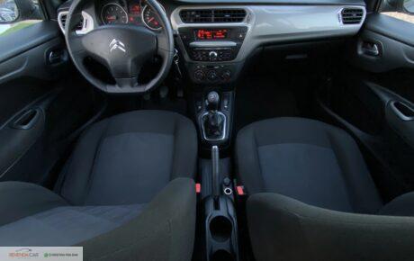 Citroen C-Elysee 1.6 HDi Exclusive