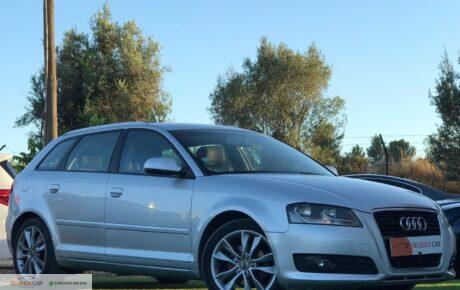 AUDI A3 SPORT – 2010