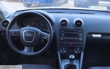 AUDI A3 SPORT – 2010