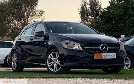 MERCEDES-BENZ A 160d