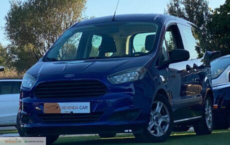 FORD TOURNEO COURIER 2016 1.0 EcoBoost