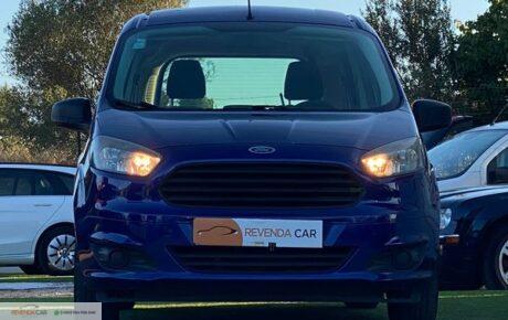 FORD TOURNEO COURIER 2016 1.0 EcoBoost