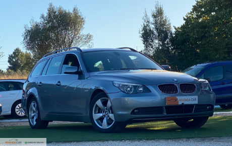 BMW 523i 2.5 CAIXA MANUAL