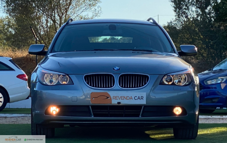 BMW 523i 2.5 CAIXA MANUAL