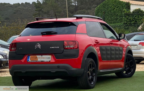 Citroen c4 cactus 1.2 82cv