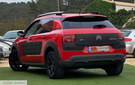 Citroen c4 cactus 1.2 82cv