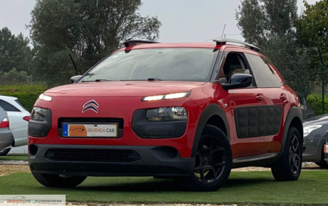 Citroen c4 cactus 1.2 82cv