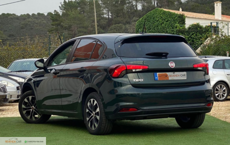 Fiat Tipo 1.0 turbo