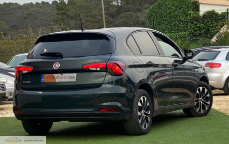 Fiat Tipo 1.0 turbo