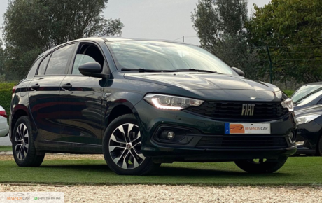 Fiat Tipo 1.0 turbo