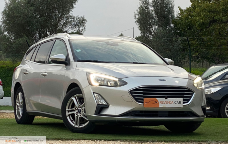 Ford Focus 1.0 EcoBoost