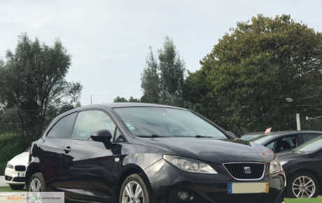 Seat Ibiza 1.4 Tdi 80cv