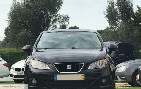 Seat Ibiza 1.4 Tdi 80cv