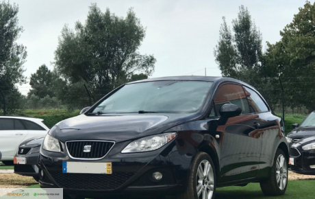 Seat Ibiza 1.4 Tdi 80cv