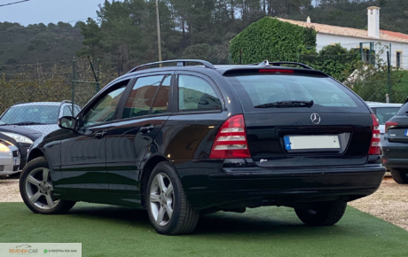 Mercedes-Benz C220 cdi Classic