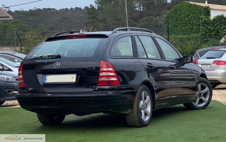 Mercedes-Benz C220 cdi Classic