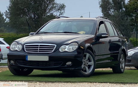 Mercedes-Benz C220 cdi Classic