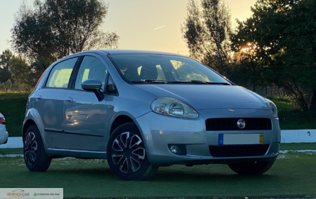 Fiat Grand Punto 1.2 Dynamic