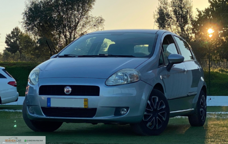 Fiat Grand Punto 1.2 Dynamic