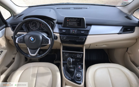 BMW 216 d 116cv 2.0