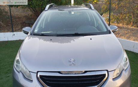 Peugueot 2008 – Ano 2016