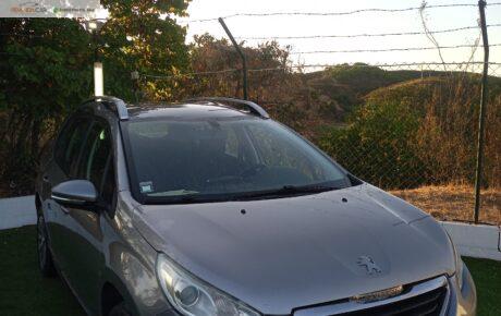 Peugueot 2008 – Ano 2016