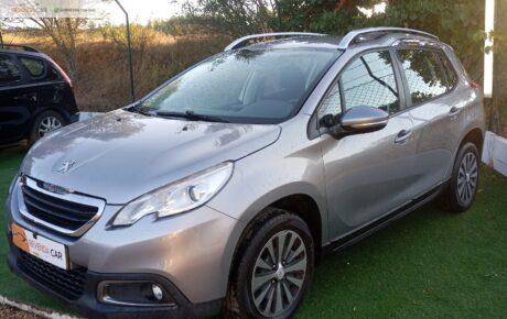 Peugueot 2008 – Ano 2016