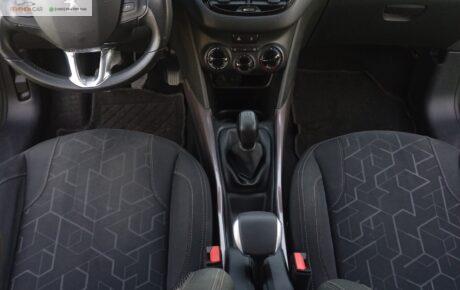 Peugueot 2008 – Ano 2016