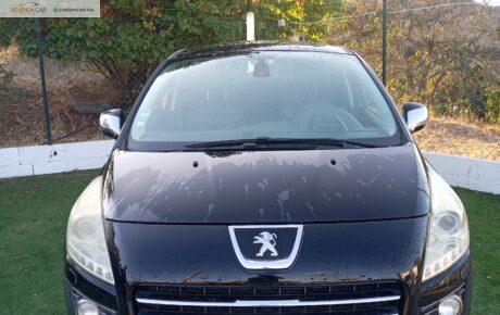 Peugueot 3008 – Ano 2012