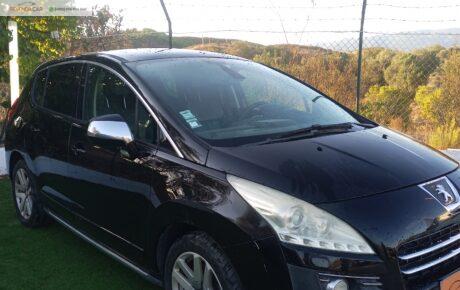 Peugueot 3008 – Ano 2012