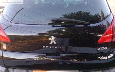 Peugueot 3008 – Ano 2012