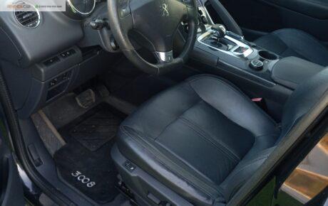 Peugueot 3008 – Ano 2012