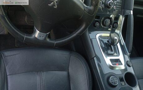 Peugueot 3008 – Ano 2012