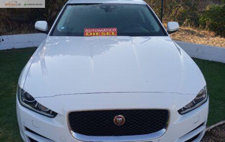 Jaguar Xe – Ano 2015