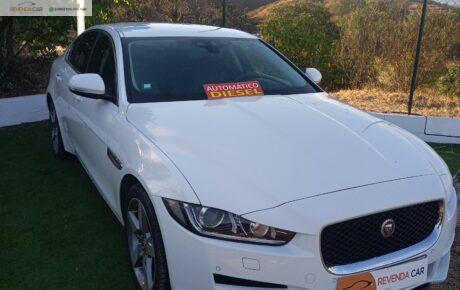 Jaguar Xe – Ano 2015