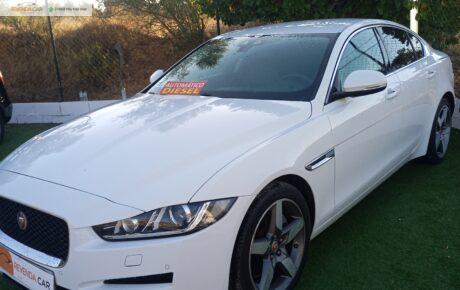 Jaguar Xe – Ano 2015