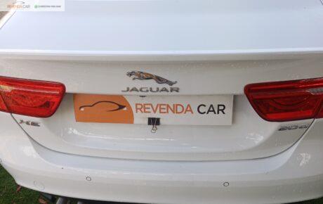 Jaguar Xe – Ano 2015