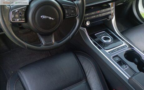 Jaguar Xe – Ano 2015