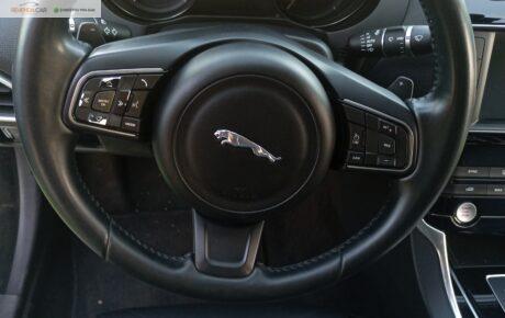 Jaguar Xe – Ano 2015