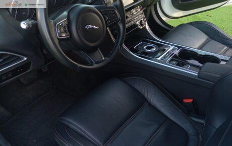 Jaguar Xe – Ano 2015