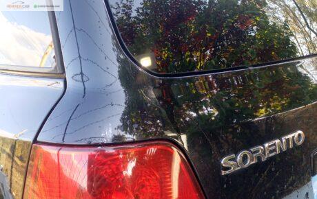 Kia Sorento – Ano 2005