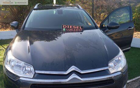 Citroen C5 – Ano 2016
