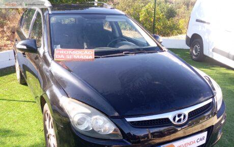 Hyundai i30cw – Ano 2010