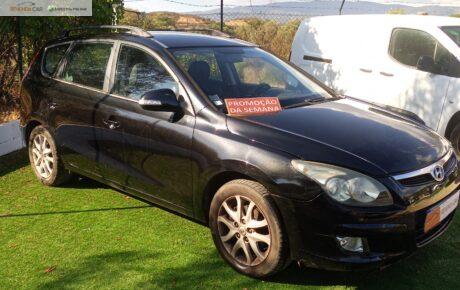 Hyundai i30cw – Ano 2010