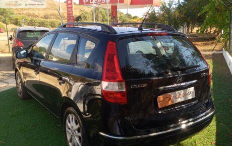 Hyundai i30cw – Ano 2010