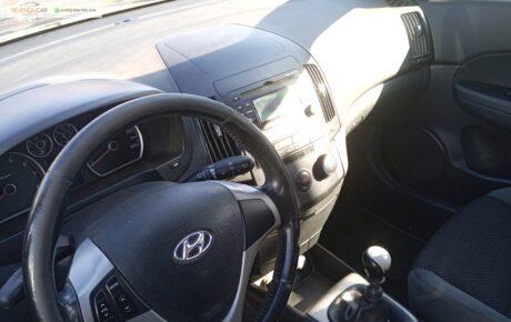 Hyundai i30cw – Ano 2010