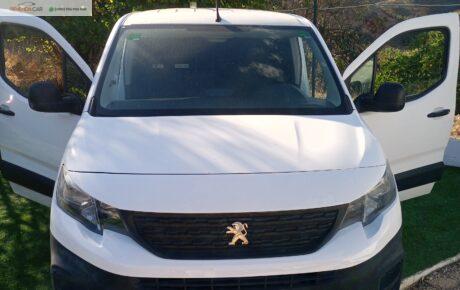 Peugueot Partner Longa – Ano 2021