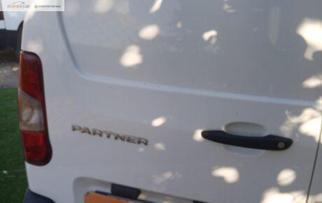 Peugueot Partner Longa – Ano 2021